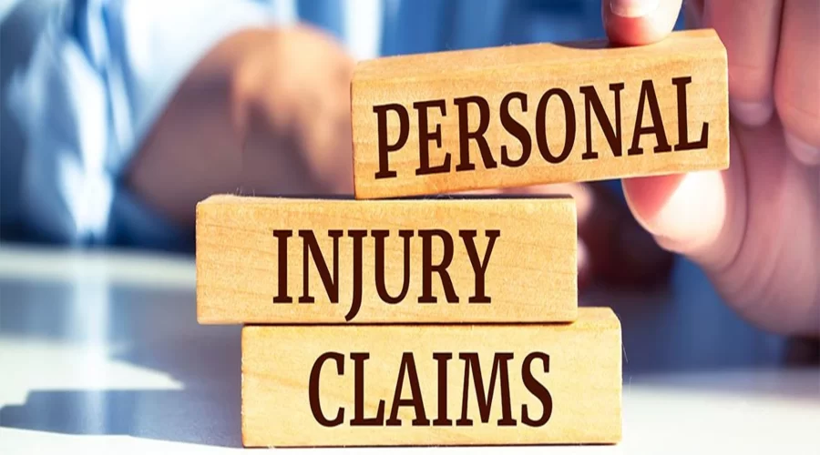 personal injury claim