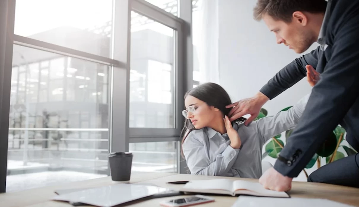 workplace harassment law