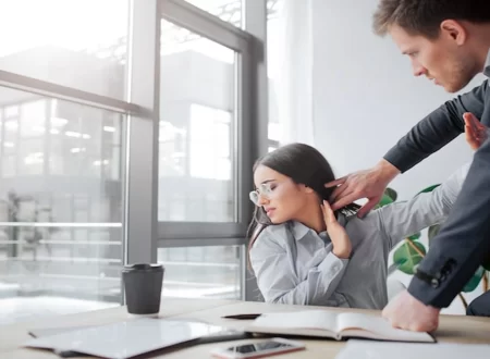 workplace harassment law