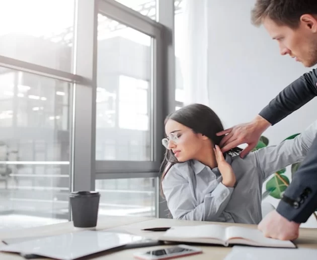 workplace harassment law