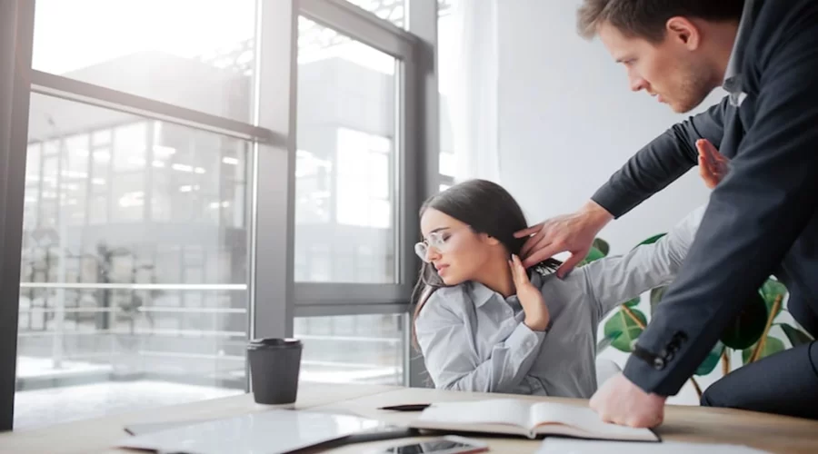 workplace harassment law