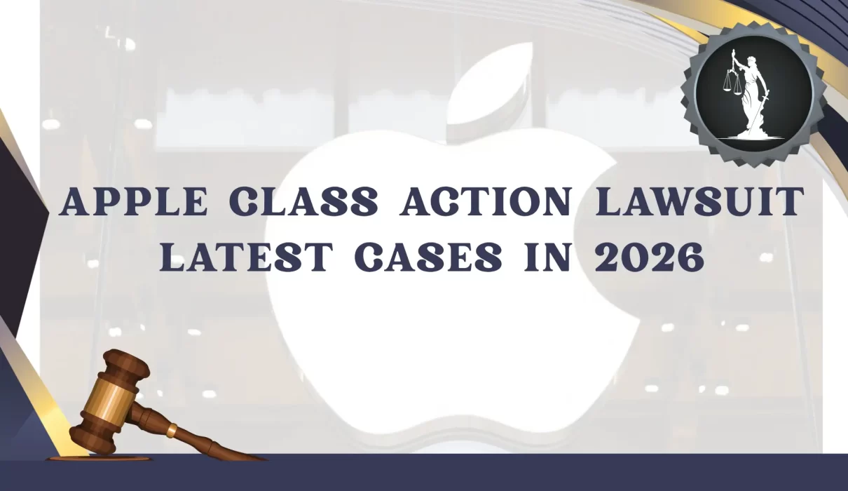 Apple Class Action Lawsuit