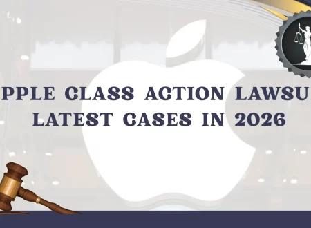 Apple Class Action Lawsuit