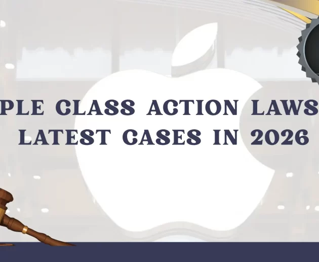 Apple Class Action Lawsuit