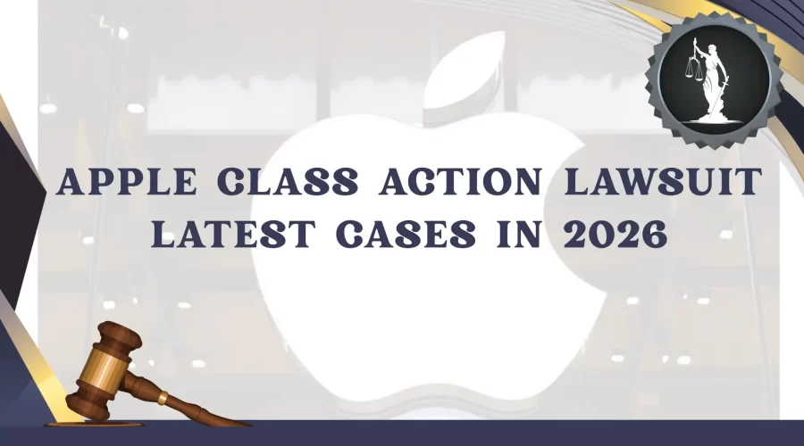 Apple Class Action Lawsuit