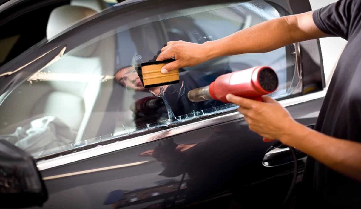 California Window Tint Law