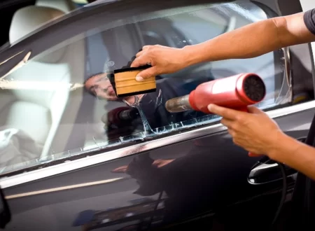 California Window Tint Law