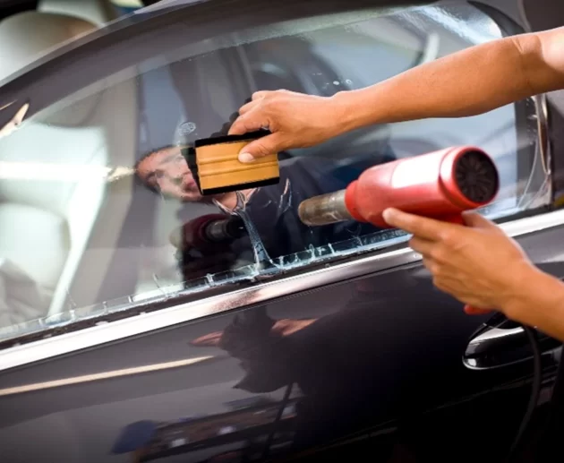 California Window Tint Law