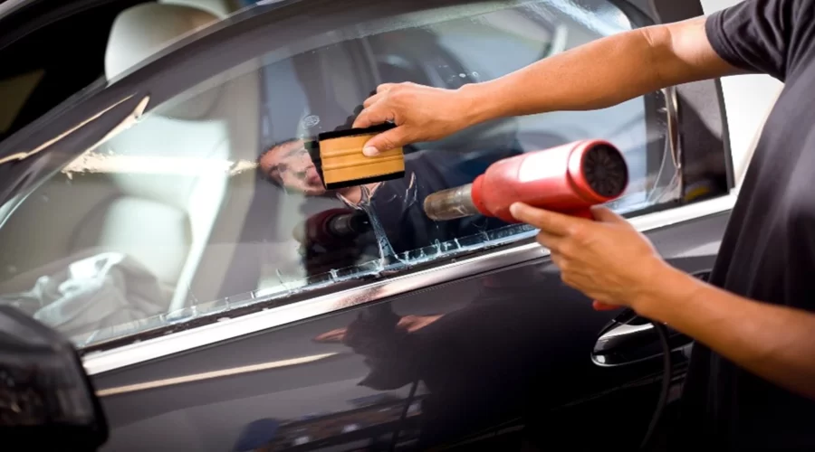 California Window Tint Law