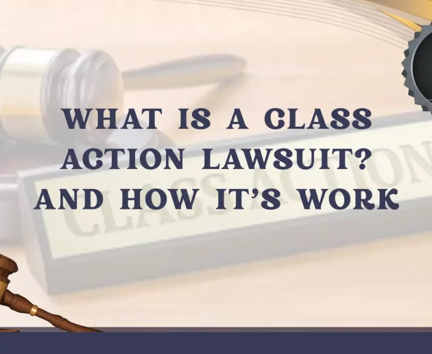 Class Action Lawsuit