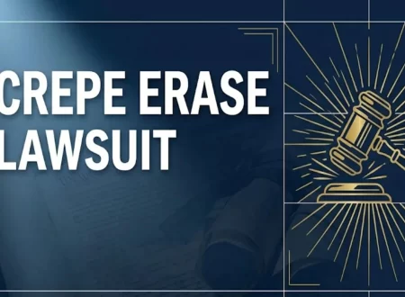 Crepe Erase lawsuit