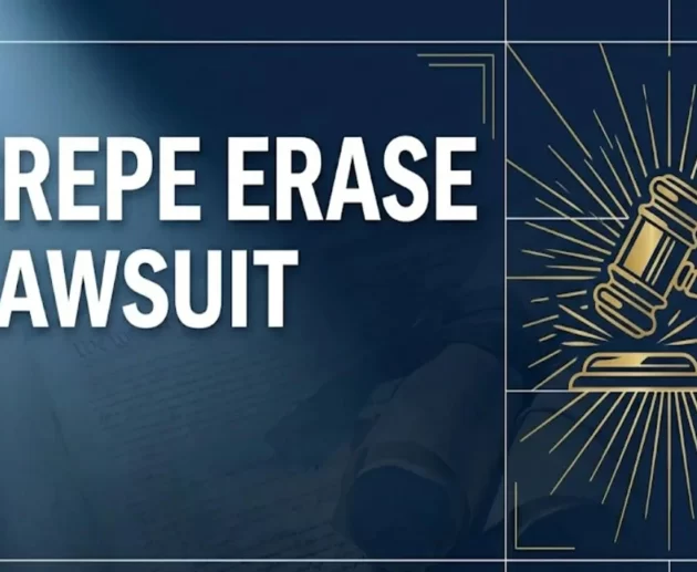 Crepe Erase lawsuit