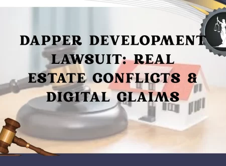 Dapper Development Lawsuit