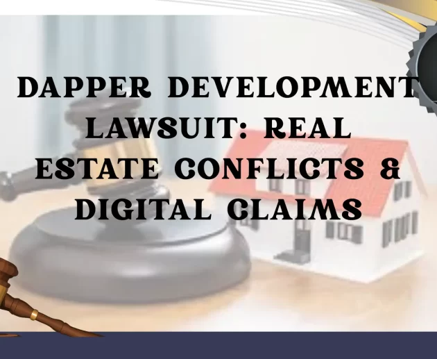 Dapper Development Lawsuit