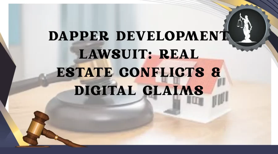 Dapper Development Lawsuit