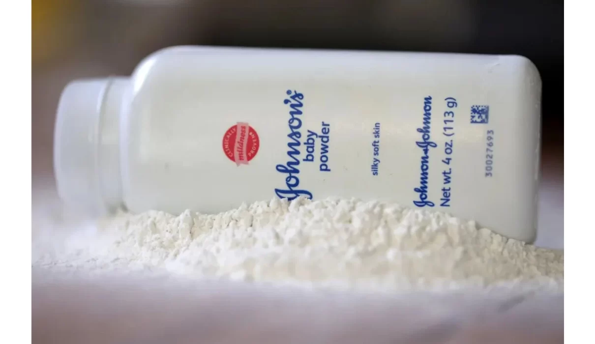 Johnson & Johnson talcum powder lawsuit