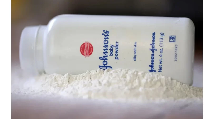 Johnson & Johnson talcum powder lawsuit