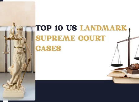 Landmark Supreme Court Cases