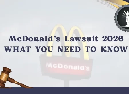 McDonald's lawsuit 2026