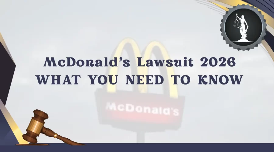 McDonald's lawsuit 2026