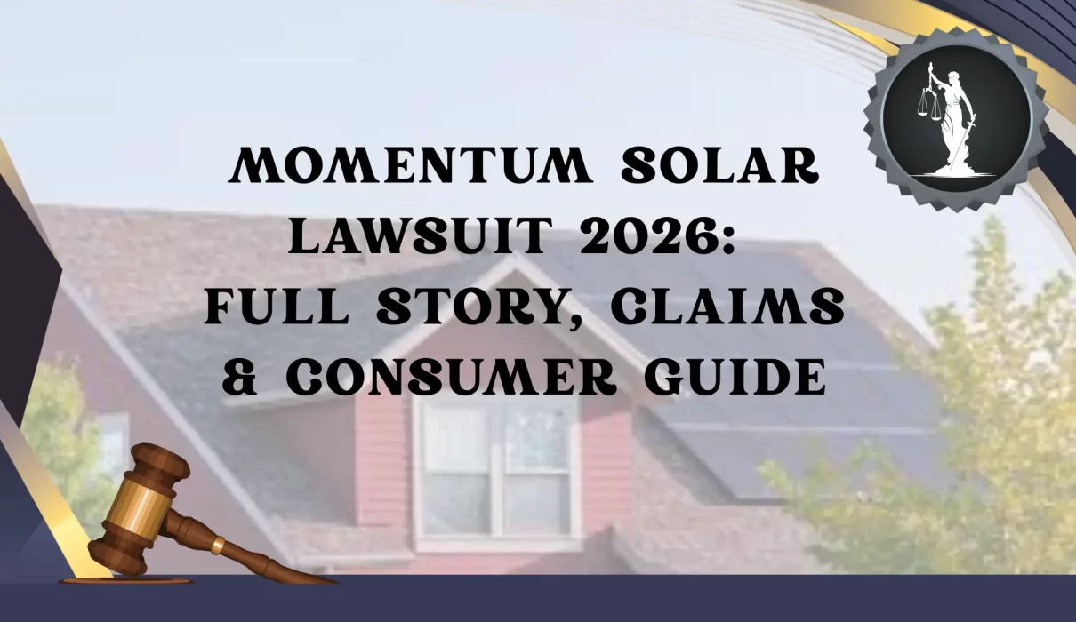 Momentum Solar Lawsuit