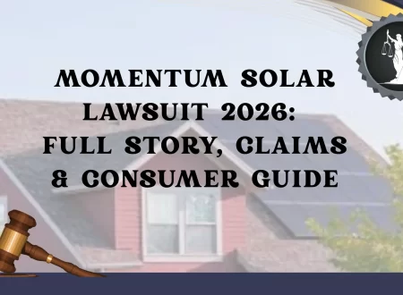 Momentum Solar Lawsuit