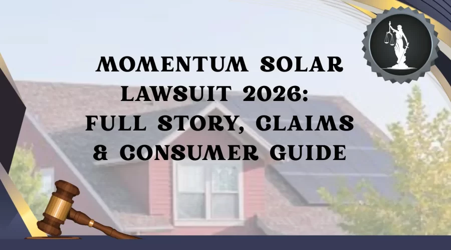 Momentum Solar Lawsuit