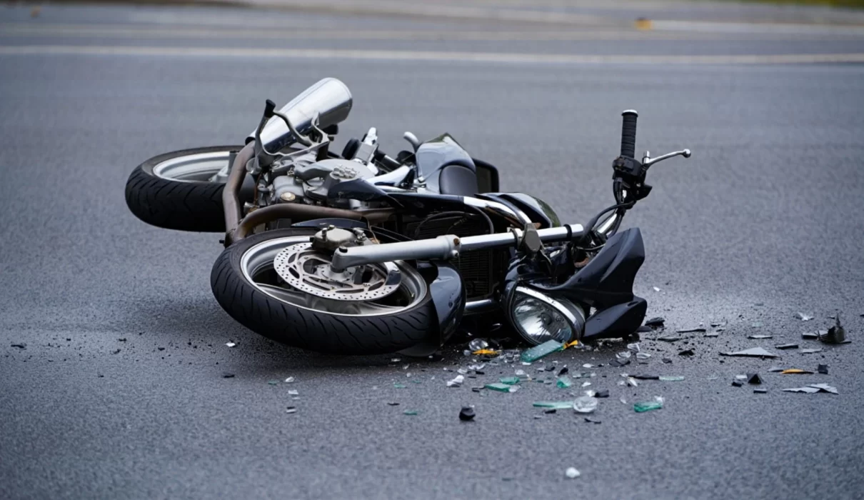 motorcycle accident attorney