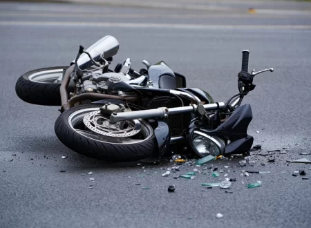 motorcycle accident attorney