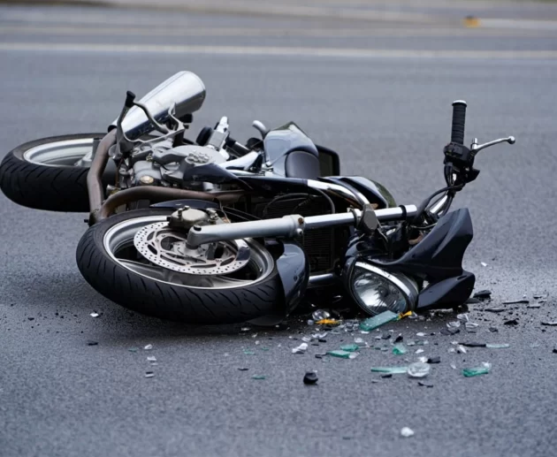 motorcycle accident attorney