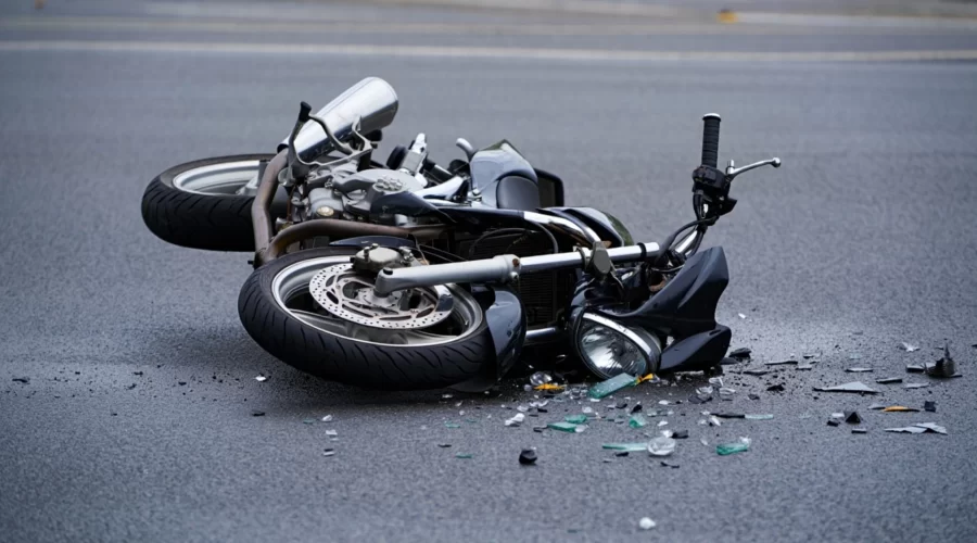 motorcycle accident attorney