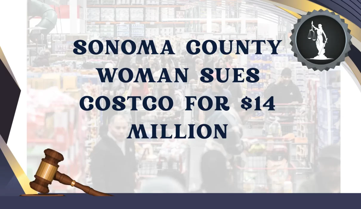 Sonoma County Woman Sues Costco