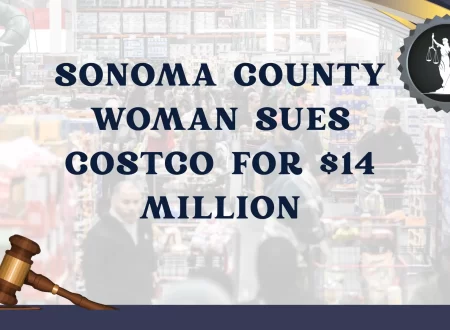 Sonoma County Woman Sues Costco