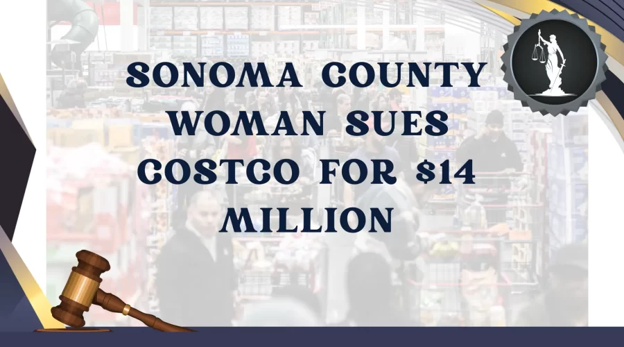Sonoma County Woman Sues Costco