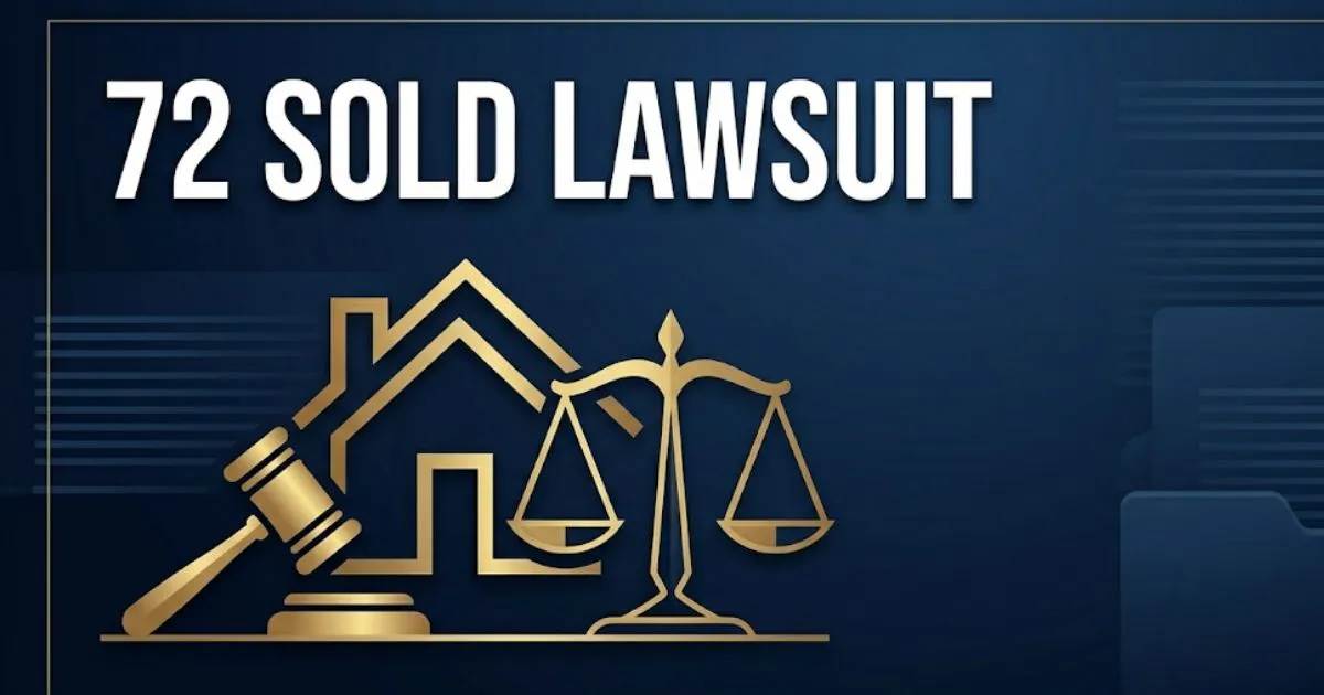 72 Sold Lawsuit