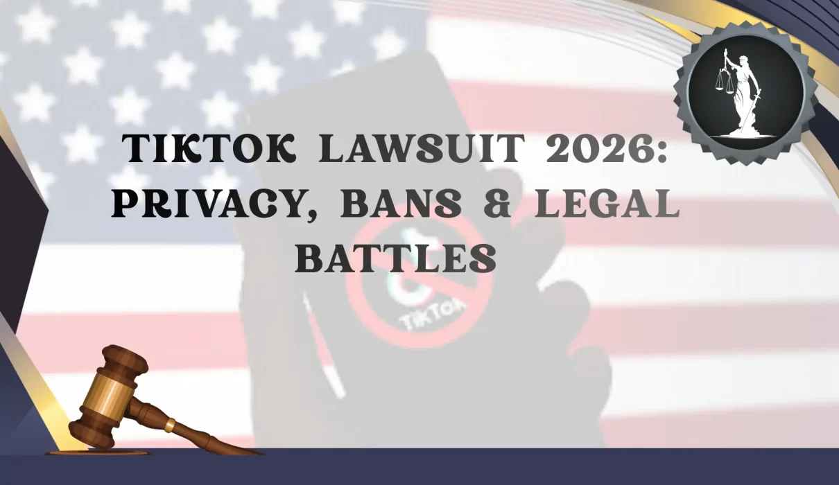 TikTok Lawsuit 2026