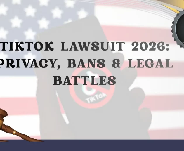 TikTok Lawsuit 2026
