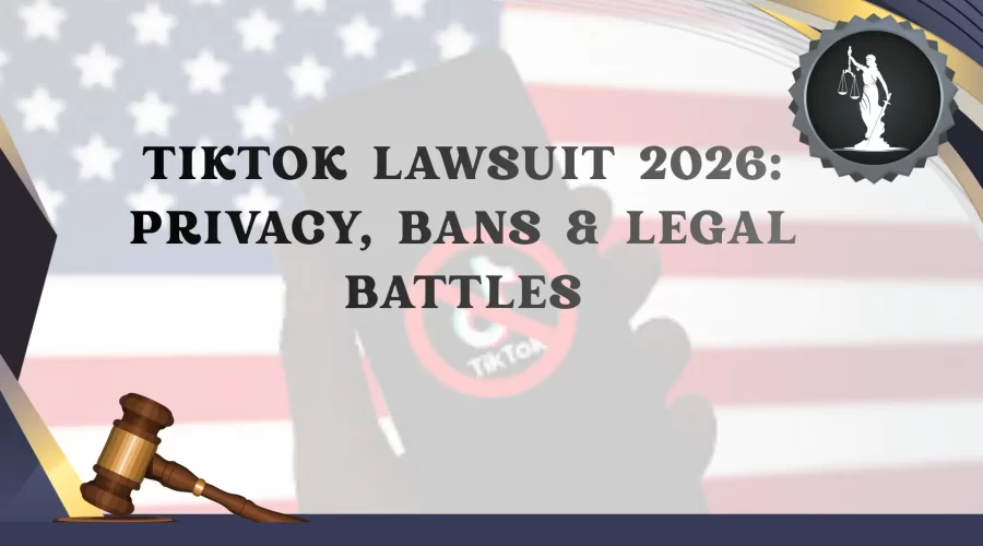 TikTok Lawsuit 2026