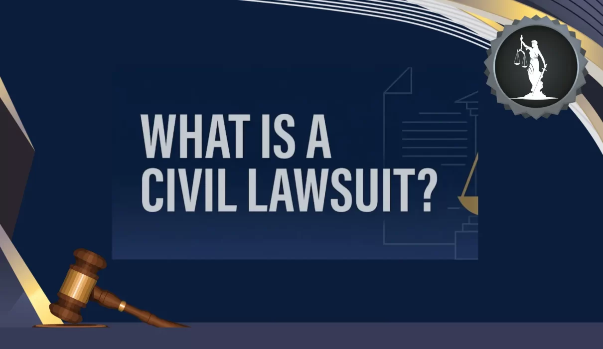 What Is a Civil Lawsuit