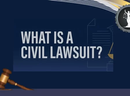 What Is a Civil Lawsuit