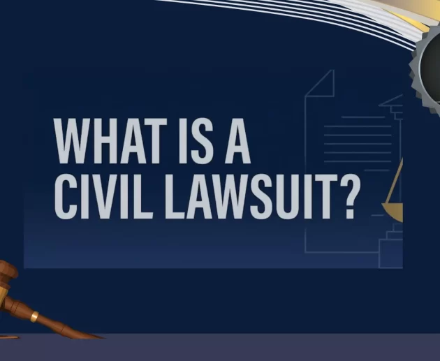 What Is a Civil Lawsuit