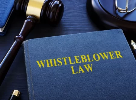 Whistleblower Lawsuit