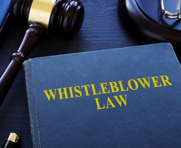 Whistleblower Lawsuit