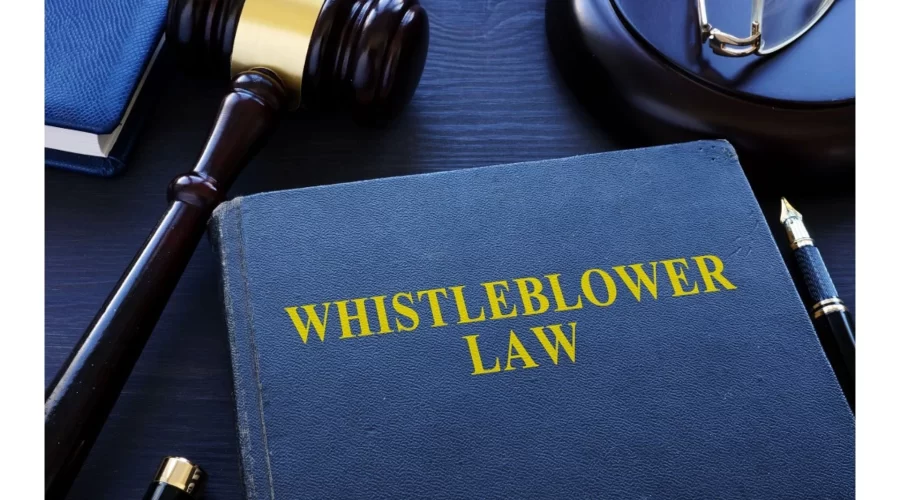 Whistleblower Lawsuit