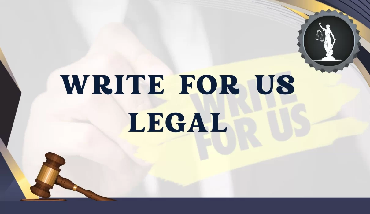Write For Us
