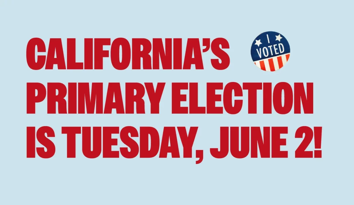California Primary Election 2026