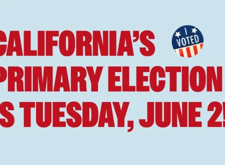 California Primary Election 2026