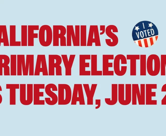 California Primary Election 2026