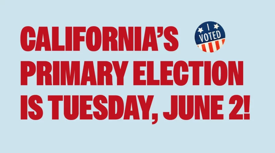 California Primary Election 2026