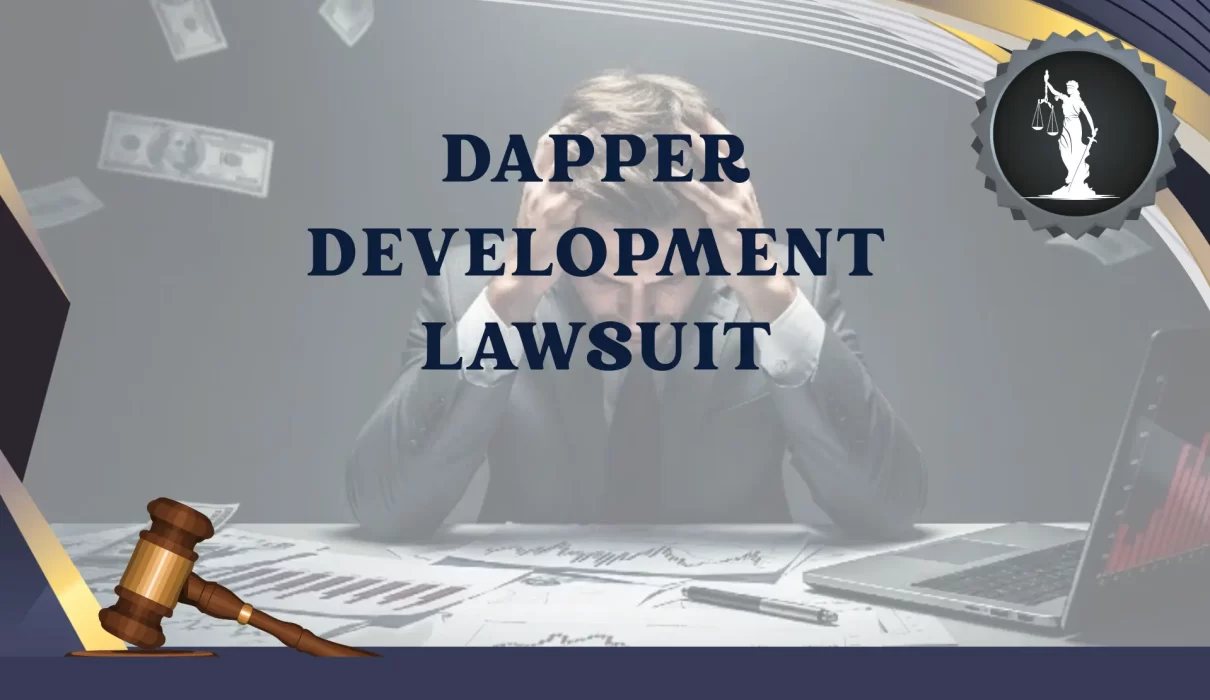 Dapper Development Lawsuit
